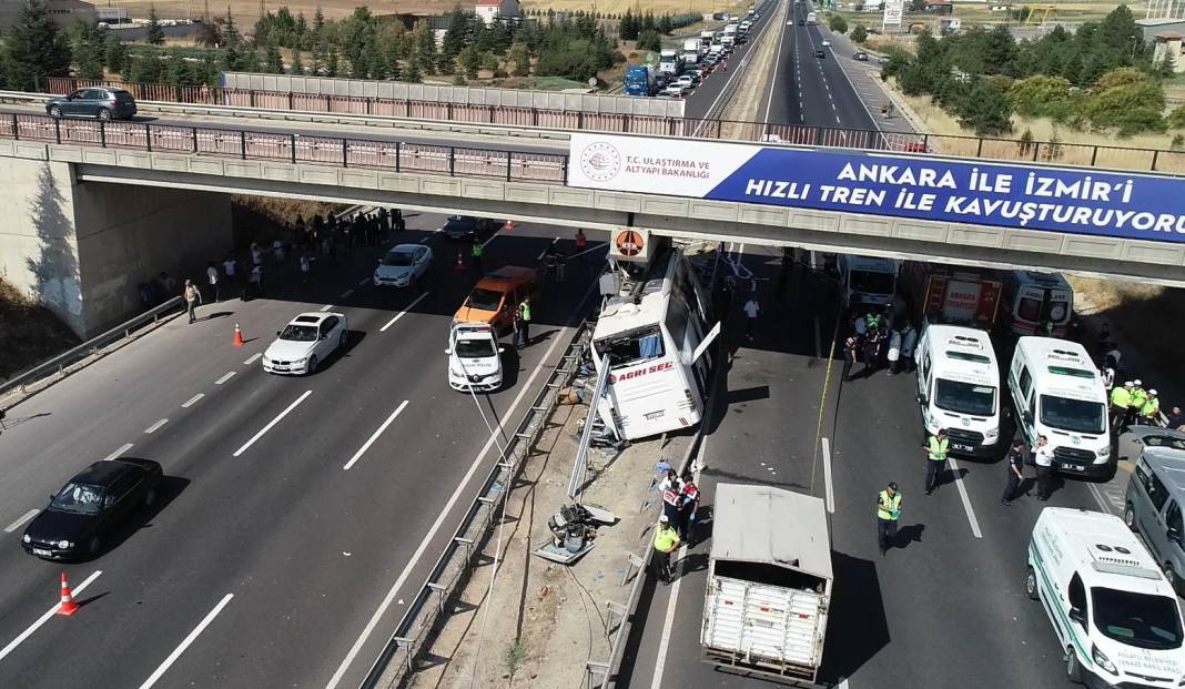 9 kişinin can verdiği otobüs kazasında yeni detaylar ortaya çıktı 1